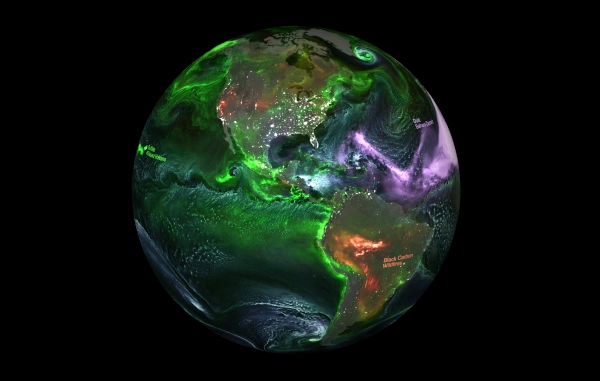 Unraveling global aerosol diversity