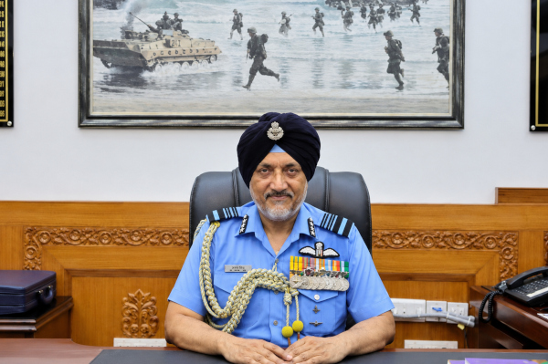 Air Marshal Tejinder Singh
