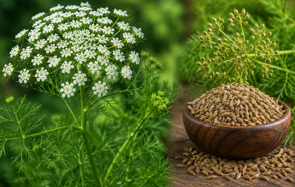 Ajamoda — Wild Celery in Ayurveda