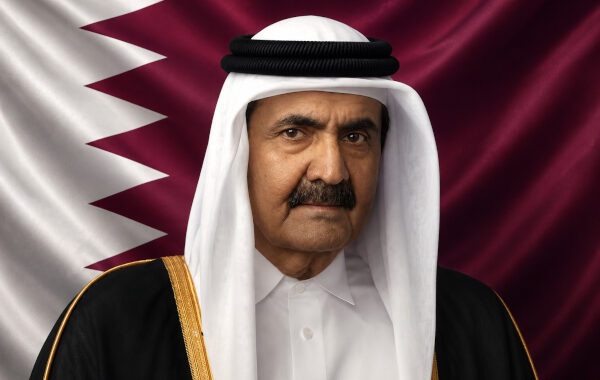 Amir Sheikh Hamad bin Khalifa Al Thani