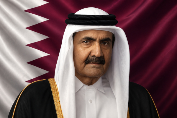 Amir Sheikh Hamad bin Khalifa Al Thani