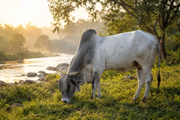 Amritmahal Cattle