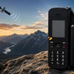 BSNL Satellite Phone: A Field Communication Tool for Defence, Disaster Response and Remote Operations