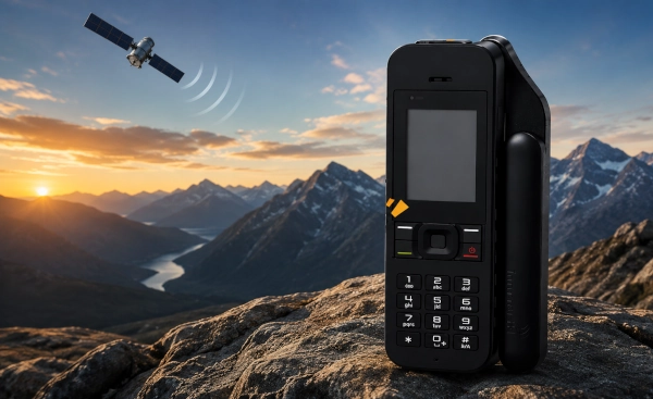 BSNL Satelite Phone