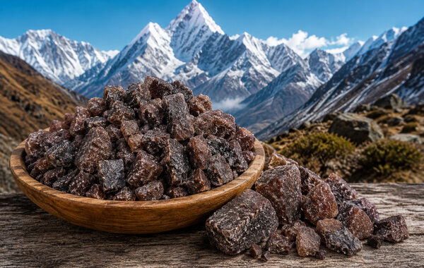 Sauvarchala Lavana: The Digestive Black Salt of Ayurveda