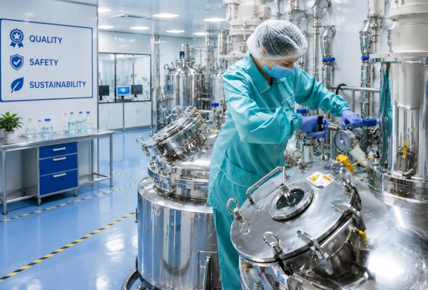 Dedicated Chemical Parks