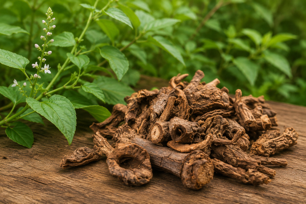 Chitraka in Ayurveda