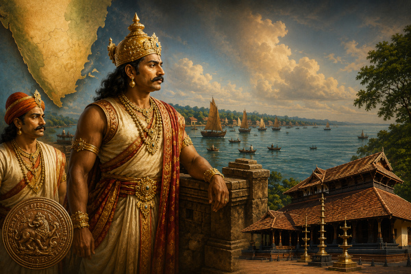 Desinganad Rajas