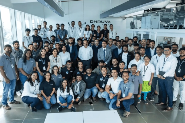 Dhruva Space: Building Modular Satellite Infrastructure