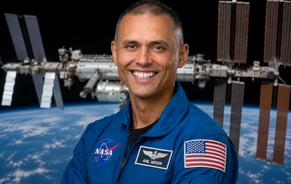 Anil Menon: The Kerala-Origin NASA Astronaut