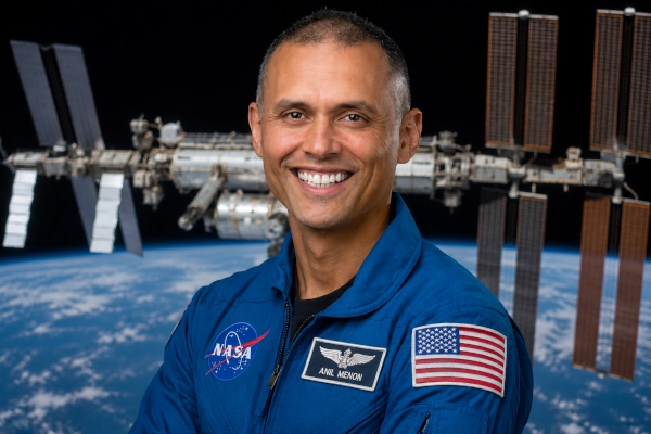 Anil Menon: The Kerala-Origin NASA Astronaut