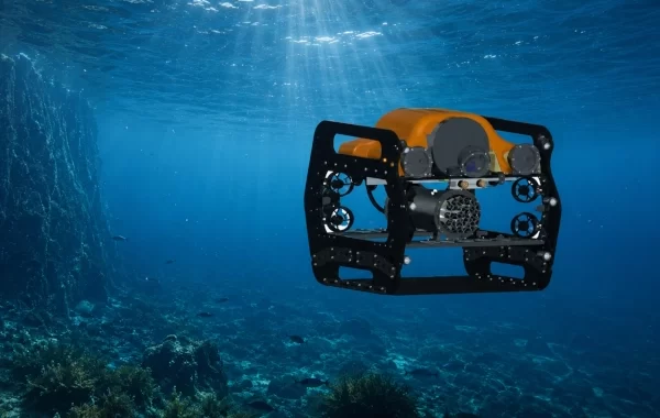 EyeROV: The Kochi Startup Building Robots for Underwater Inspection and Deep-Sea Operations
