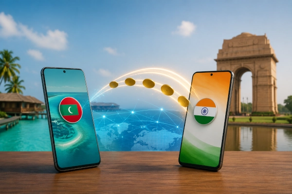 Favara-UPI Cross-Border Payment Corridor