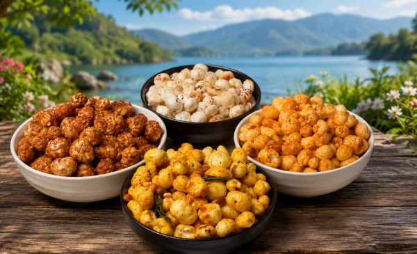 Flavoured Makhana