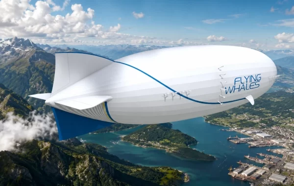 Bharat Forge and FLYING WHALES