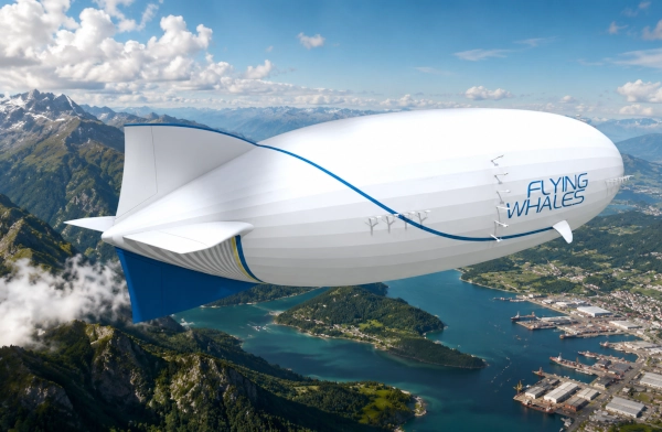 Bharat Forge and FLYING WHALES