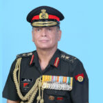 General Dhiraj Seth Takes Over As The Chief Of The Army Staff