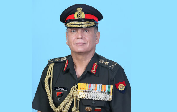 GENERAL DHIRAJ SETH