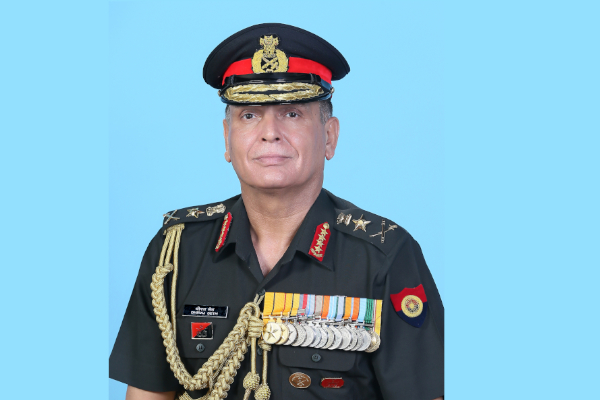 GENERAL DHIRAJ SETH