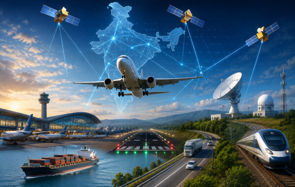 GAGAN: India’s Precision Navigation Backbone