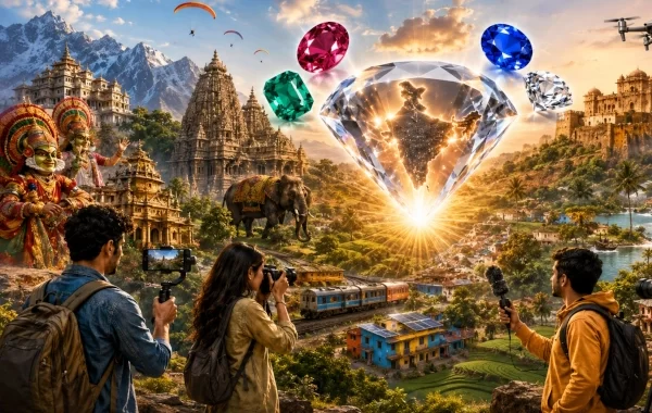 Gems of India' Challenge