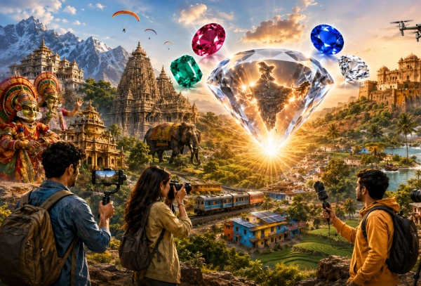 Gems of India' Challenge