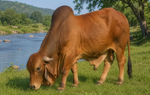Gir Cattle