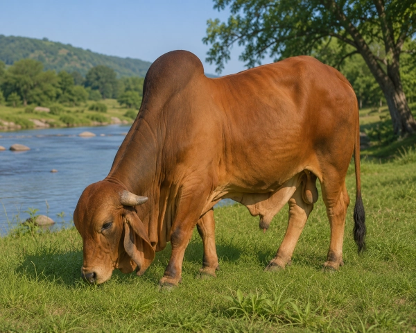 Gir Cattle
