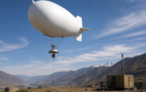 IIT Delhi’s AI-Enabled Tactical Aerostat: A New Indigenous Eye in the Sky for India’s Surveillance Grid