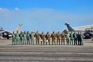 INDIAN AIR FORCE EX PITCH BLACK 2026