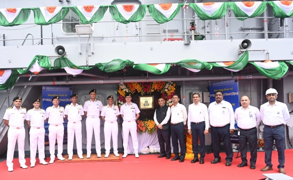INDIGENOUS DIVING SUPPORT VESSEL - ‘NIPUN’