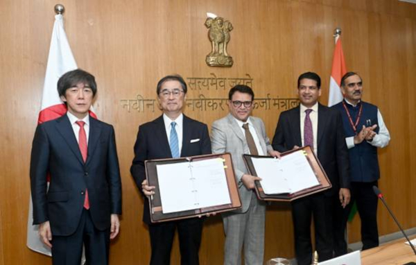 India Strengthens Global Green Hydrogen Leadership