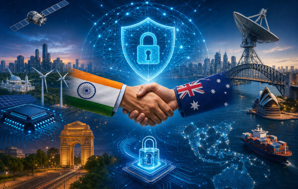 India Australia