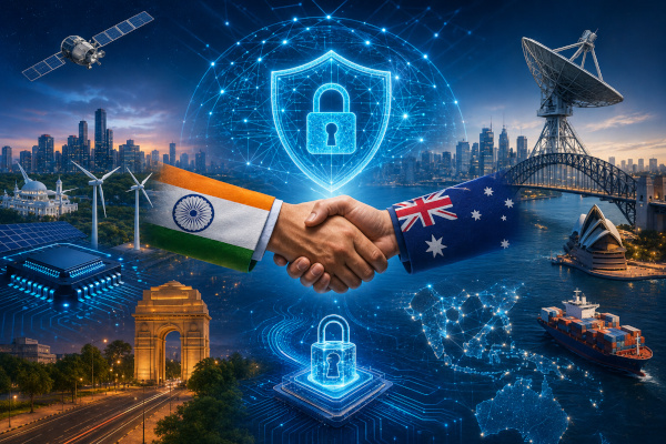 India Australia