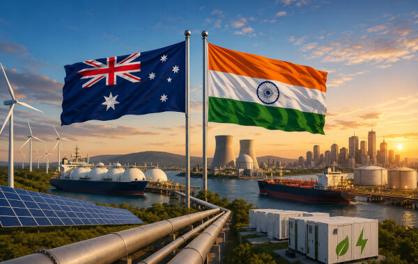 India-Australia Energy Security Statement