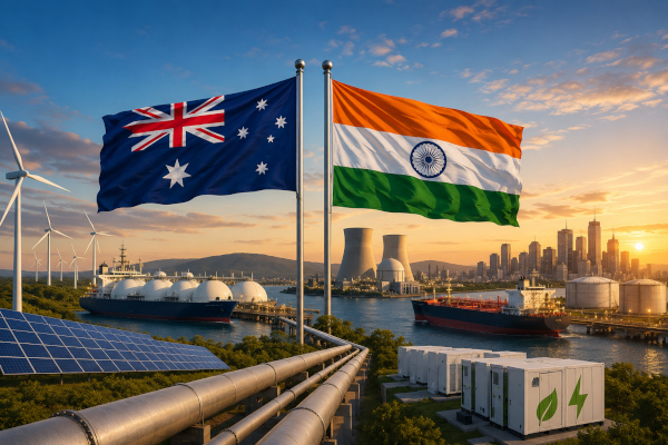 India-Australia Energy Security Statement