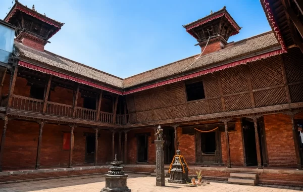 India, Nepal jointly inaugurate restored Gusthal Mahavihar in Lalitpur
