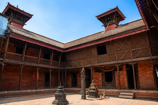 India, Nepal jointly inaugurate restored Gusthal Mahavihar in Lalitpur