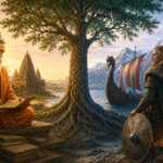 India–Norway Sanskrit Culture: The Ancient Linguistic Bridge between the Vedic and Norse Worlds