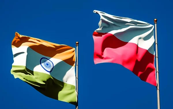 India and Poland Expand Strategic Cooperation