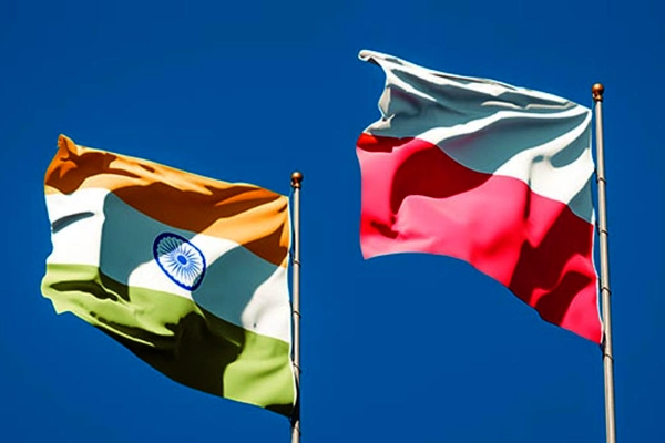 India and Poland Expand Strategic Cooperation