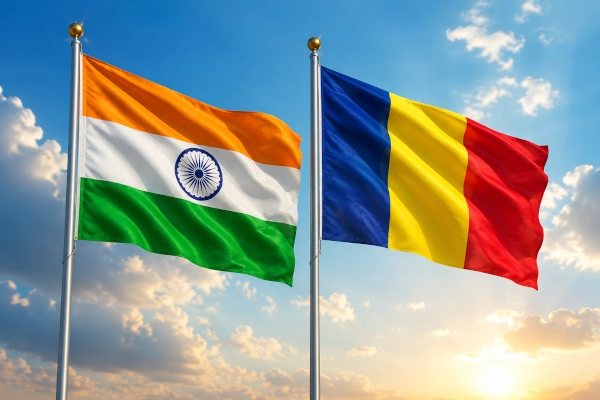 Romania India