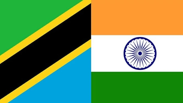 India Tanzania