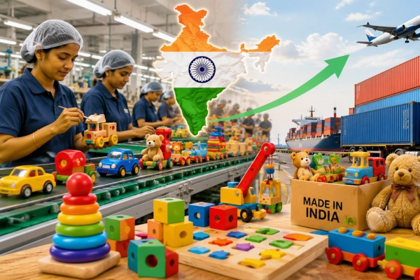 Indian Toys