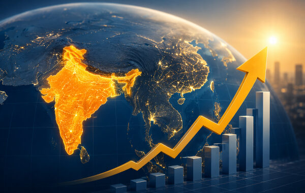 IMF Projects India to Remain the Fastest-Growing Major Economy