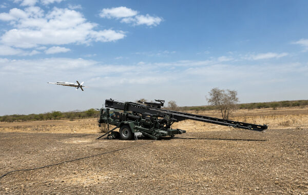 Indian Army’s One-Way Attack Drone Push