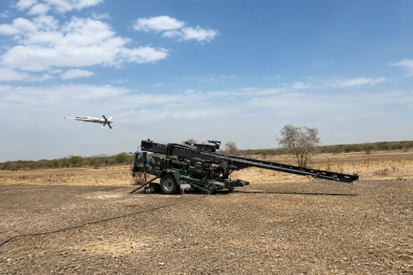 Indian Army’s One-Way Attack Drone Push