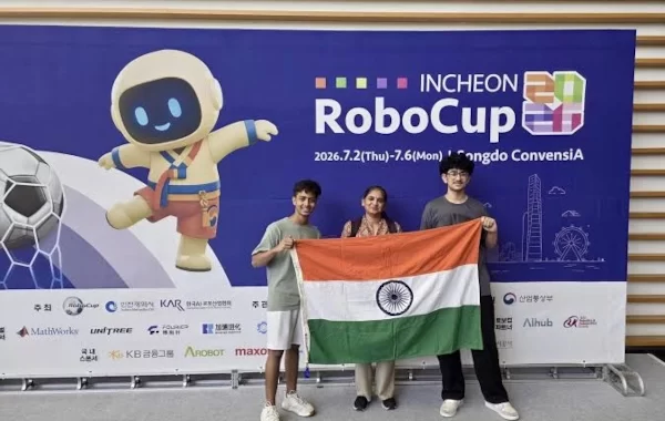 RoboCupJunior Rescue Challenge in South Korea