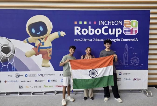 RoboCupJunior Rescue Challenge in South Korea