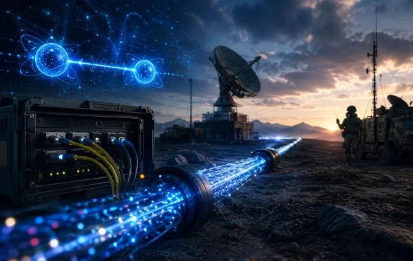 Indigenous Quantum-Secure Communication System